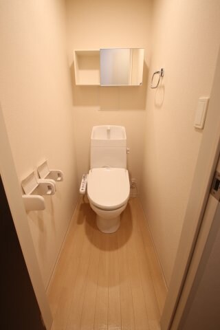 アルビネスⅠの物件内観写真