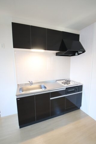 アルビネスⅠの物件内観写真