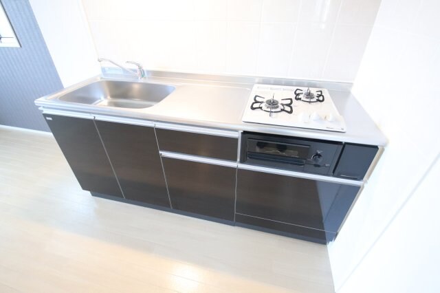 アルビネスⅠの物件内観写真