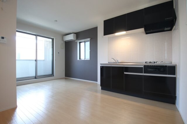 アルビネスⅠの物件内観写真