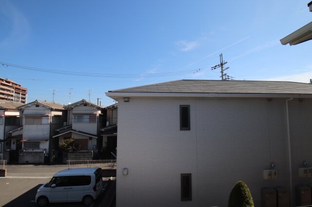 アルビネスⅠの物件内観写真