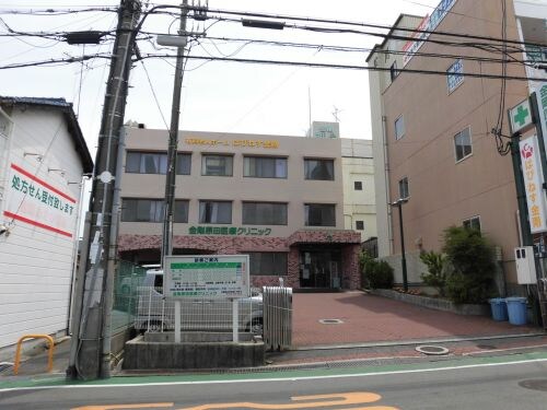 アルビネスⅠの物件内観写真