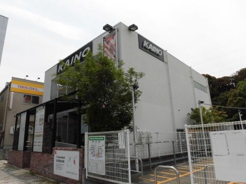 アルビネスⅠの物件内観写真