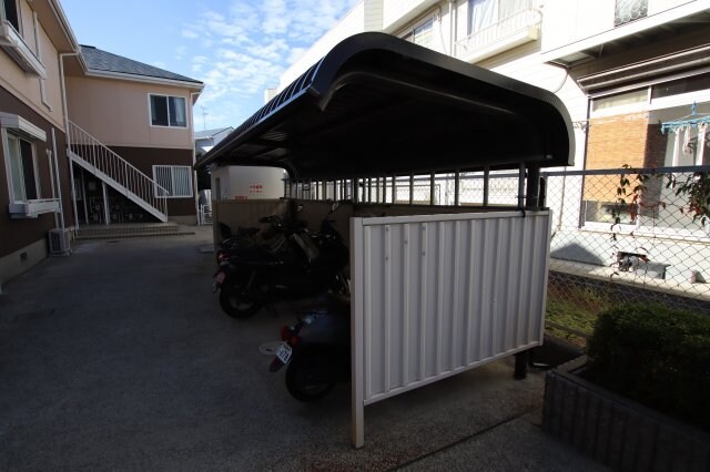 ステージパティオの物件内観写真