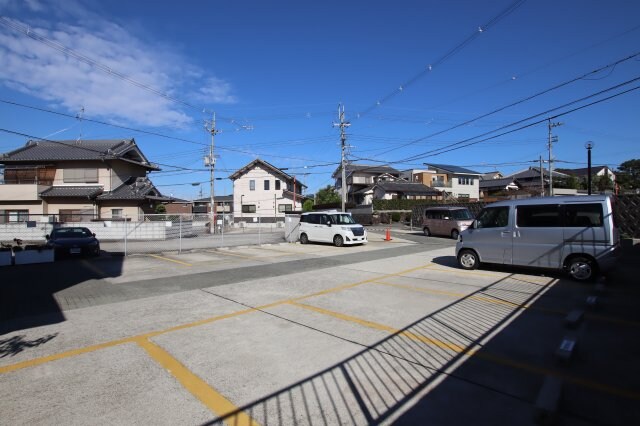 ステージパティオの物件外観写真