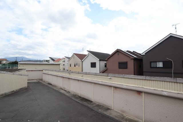 ステージパティオの物件内観写真