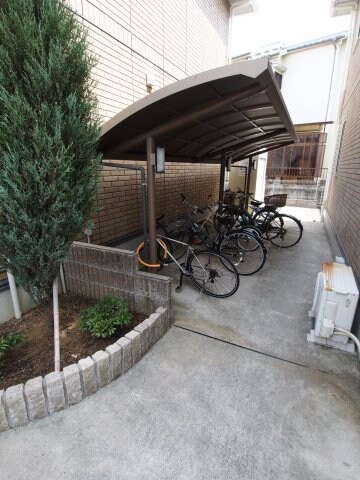 サンフィールドⅡ棟の物件内観写真