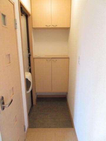 サンフィールドⅡ棟の物件内観写真