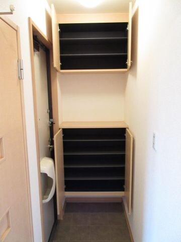 サンフィールドⅡ棟の物件内観写真