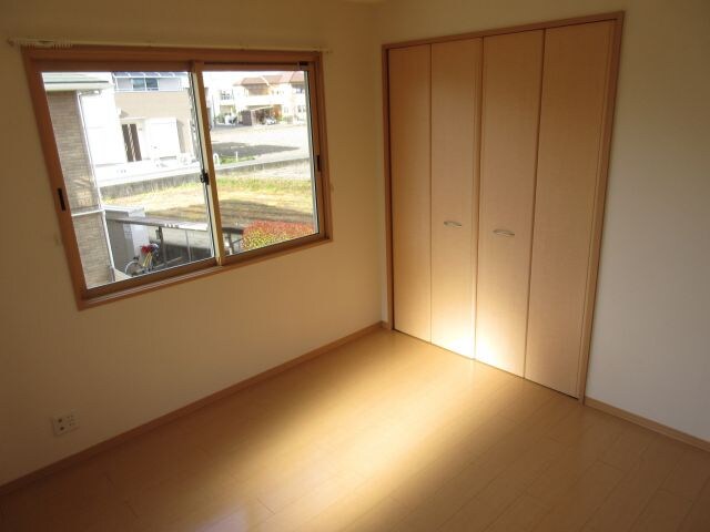 サンフィールドⅡ棟の物件内観写真