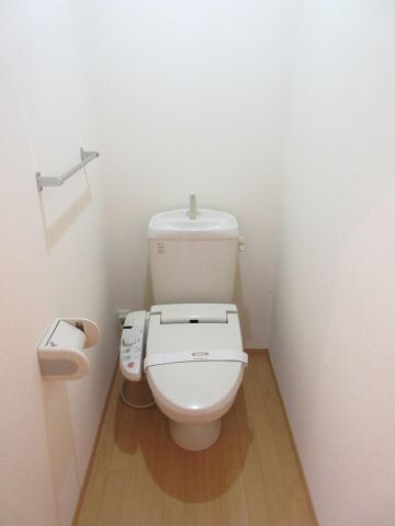 サンフィールドⅡ棟の物件内観写真