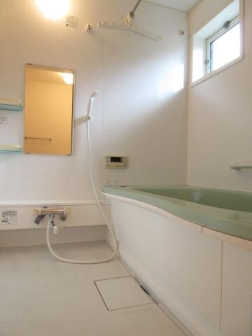 サンフィールドⅡ棟の物件内観写真