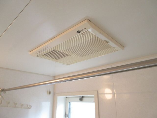 サンフィールドⅡ棟の物件内観写真