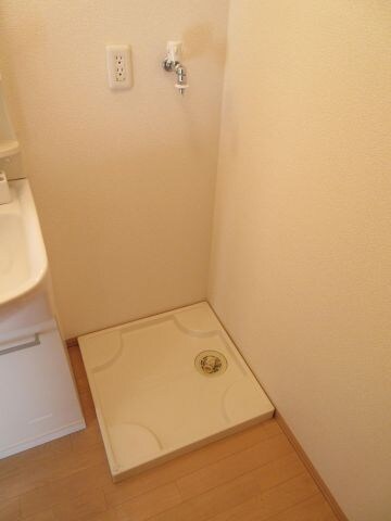 サンフィールドⅡ棟の物件内観写真