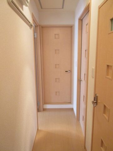 サンフィールドⅡ棟の物件内観写真