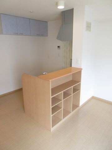 サンフィールドⅡ棟の物件内観写真