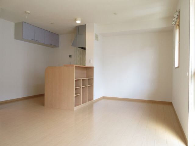 サンフィールドⅡ棟の物件内観写真