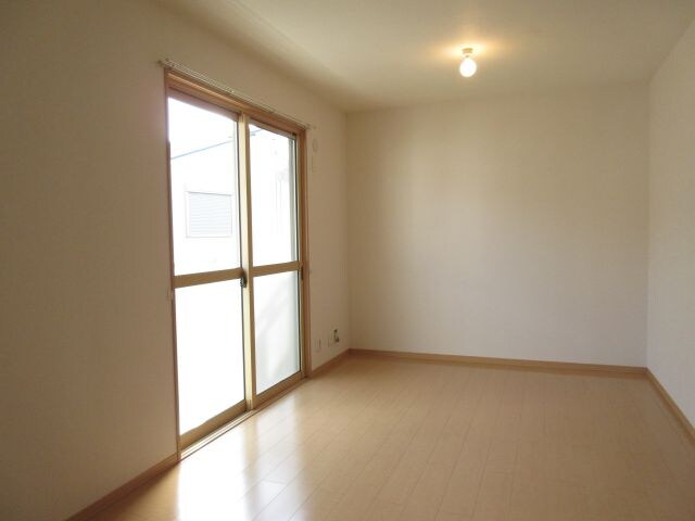 サンフィールドⅡ棟の物件内観写真