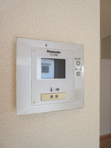 サンフィールドⅡ棟の物件内観写真