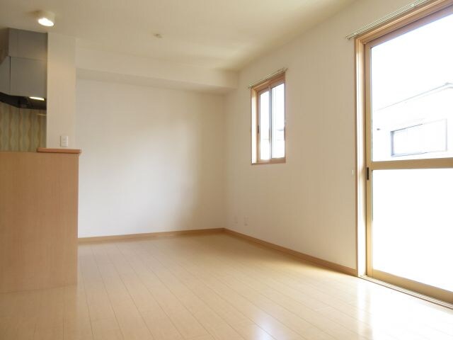 サンフィールドⅡ棟の物件内観写真