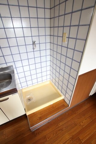 ラフィーネ2号館の物件内観写真