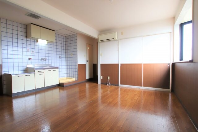 ラフィーネ2号館の物件内観写真