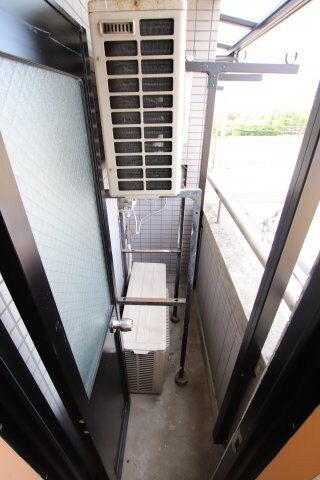 ラフィーネ2号館の物件内観写真