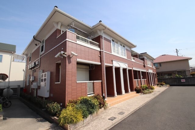 カンフォートG・Ⅲの物件外観写真