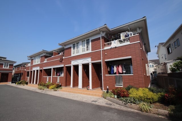 カンフォートG・Ⅲの物件外観写真