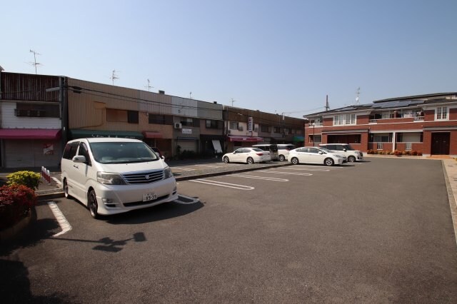 カンフォートG・Ⅲの物件外観写真