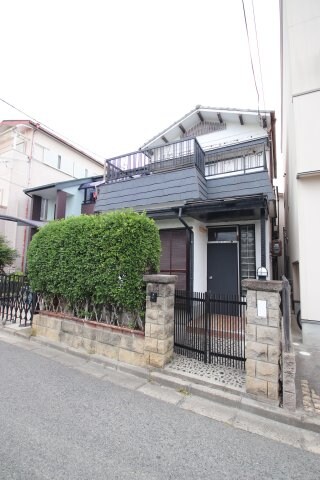 大野芝戸建の物件外観写真