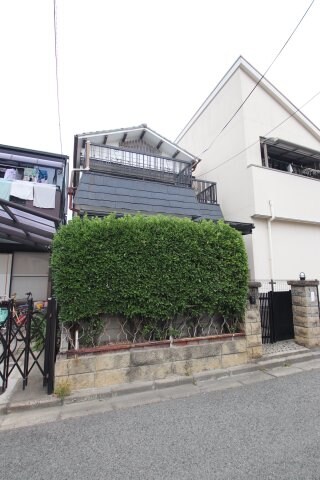 大野芝戸建の物件外観写真