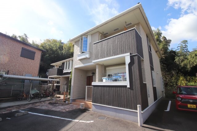 リバーサイドレジデンスTUの物件外観写真