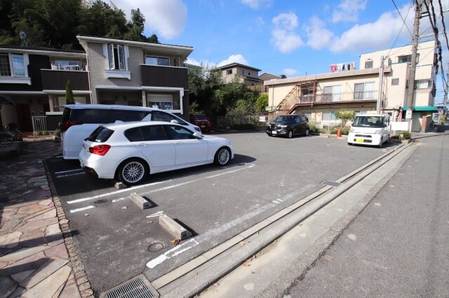 リバーサイドレジデンスTUの物件外観写真