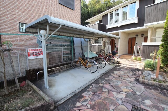 リバーサイドレジデンスTUの物件内観写真