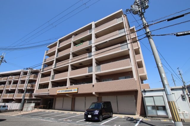 ラ・メゾンMSⅡの物件外観写真