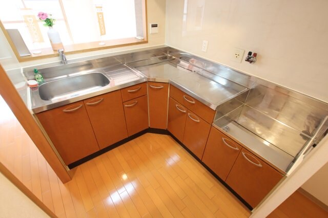 ラ・メゾンMSⅡの物件内観写真