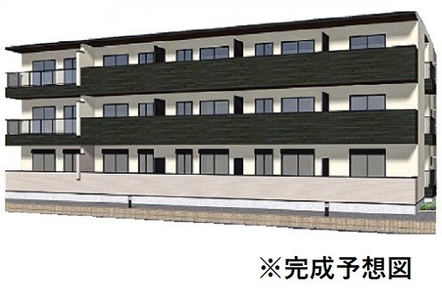 ヒカルサ堺市大野芝の物件外観写真