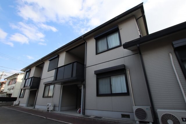 リヴェール北野田の物件外観写真