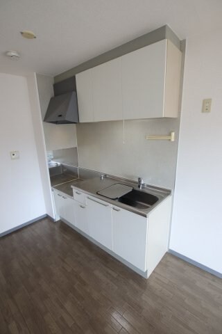 リヴェール北野田の物件内観写真