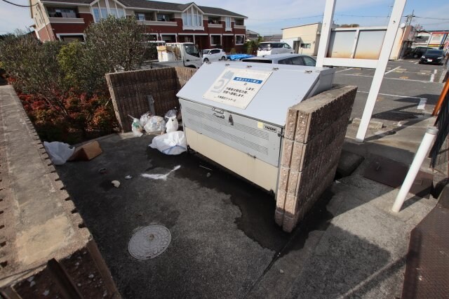 カーサイナバの物件内観写真