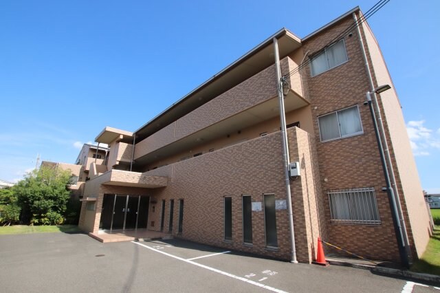 ヴィスタシアの物件外観写真