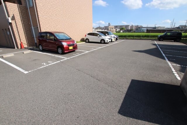 ヴィスタシアの物件外観写真