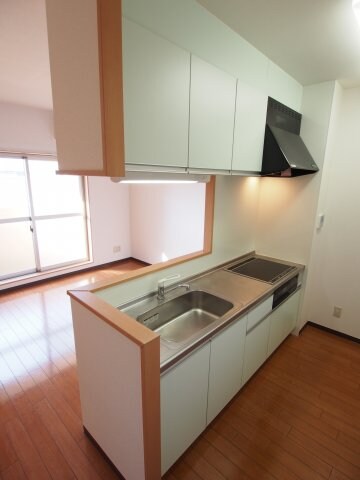 ヴィスタシアの物件内観写真