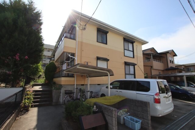 ヴィーブル七々色の物件外観写真