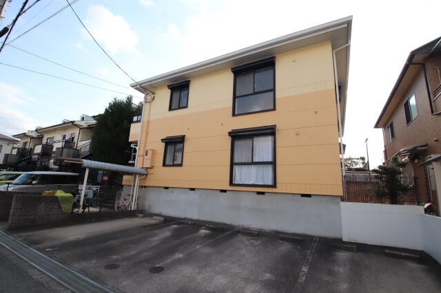 ヴィーブル七々色の物件外観写真