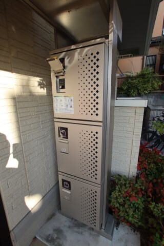 バラドミールの物件外観写真