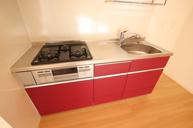 バラドミールの物件内観写真