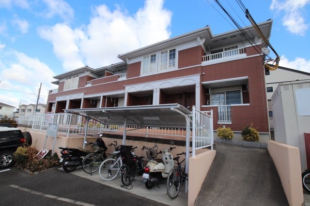 ジャスパーヒルズⅠの物件外観写真