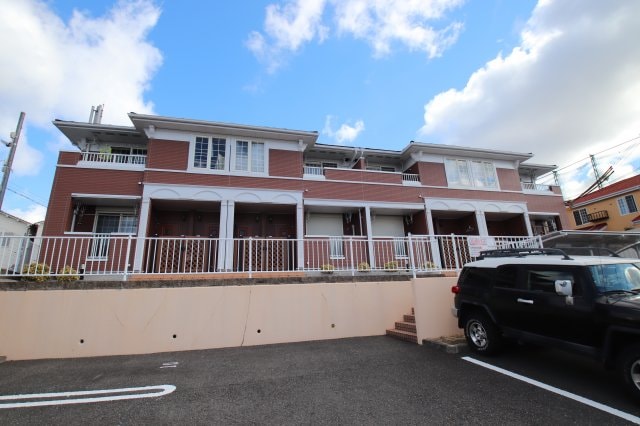 ジャスパーヒルズⅠの物件外観写真